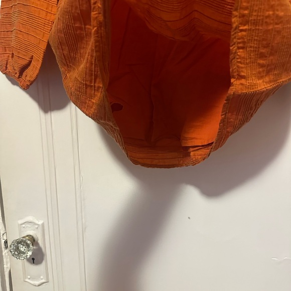 Tularosa Ruffle Dress - Picture 5 of 8